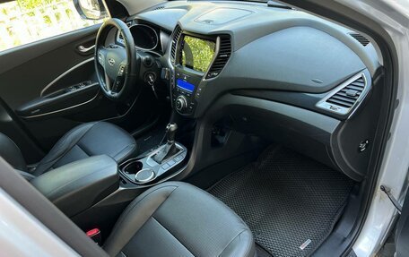 Hyundai Santa Fe III рестайлинг, 2013 год, 2 350 000 рублей, 17 фотография