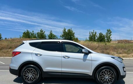 Hyundai Santa Fe III рестайлинг, 2013 год, 2 350 000 рублей, 6 фотография