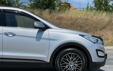 Hyundai Santa Fe III рестайлинг, 2013 год, 2 350 000 рублей, 7 фотография
