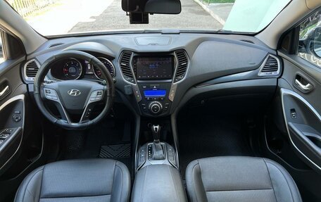 Hyundai Santa Fe III рестайлинг, 2013 год, 2 350 000 рублей, 16 фотография