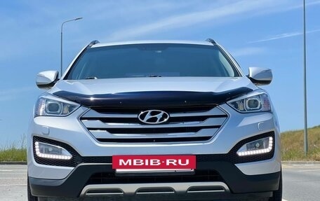 Hyundai Santa Fe III рестайлинг, 2013 год, 2 350 000 рублей, 10 фотография
