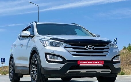 Hyundai Santa Fe III рестайлинг, 2013 год, 2 350 000 рублей, 9 фотография