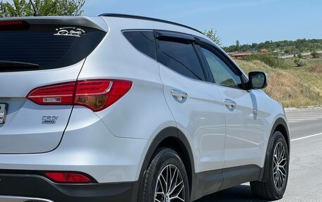 Hyundai Santa Fe III рестайлинг, 2013 год, 2 350 000 рублей, 30 фотография