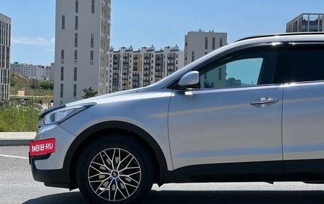 Hyundai Santa Fe III рестайлинг, 2013 год, 2 350 000 рублей, 21 фотография