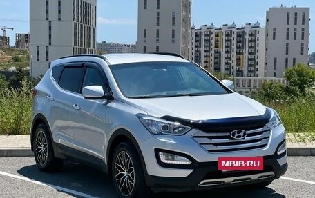 Hyundai Santa Fe III рестайлинг, 2013 год, 2 350 000 рублей, 23 фотография