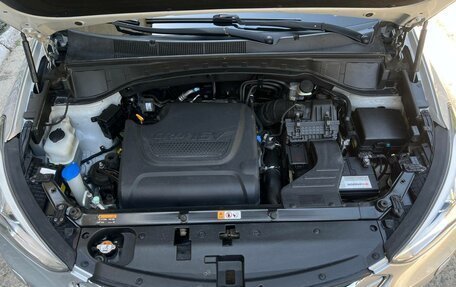 Hyundai Santa Fe III рестайлинг, 2013 год, 2 350 000 рублей, 32 фотография