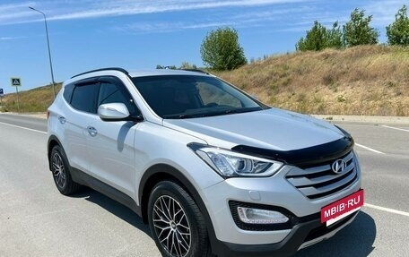 Hyundai Santa Fe III рестайлинг, 2013 год, 2 350 000 рублей, 28 фотография