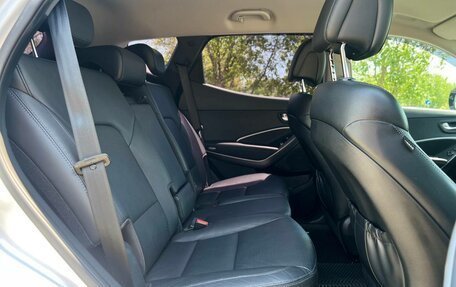 Hyundai Santa Fe III рестайлинг, 2013 год, 2 350 000 рублей, 40 фотография