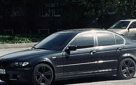 BMW 3 серия, 2004 год, 1 500 000 рублей, 10 фотография