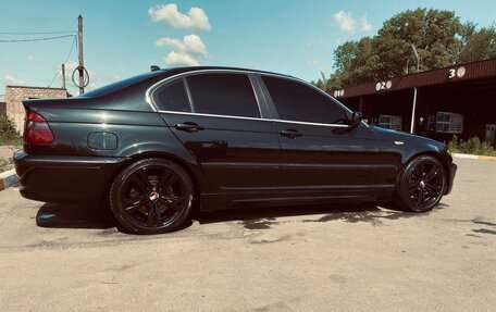BMW 3 серия, 2004 год, 1 500 000 рублей, 9 фотография