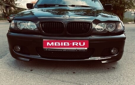 BMW 3 серия, 2004 год, 1 500 000 рублей, 4 фотография