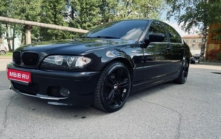 BMW 3 серия, 2004 год, 1 500 000 рублей, 3 фотография