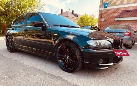 BMW 3 серия, 2004 год, 1 500 000 рублей, 6 фотография