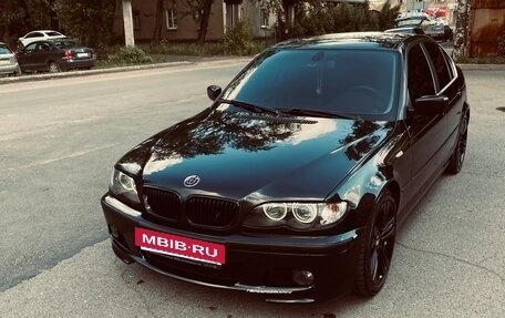BMW 3 серия, 2004 год, 1 500 000 рублей, 2 фотография