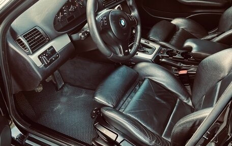 BMW 3 серия, 2004 год, 1 500 000 рублей, 15 фотография