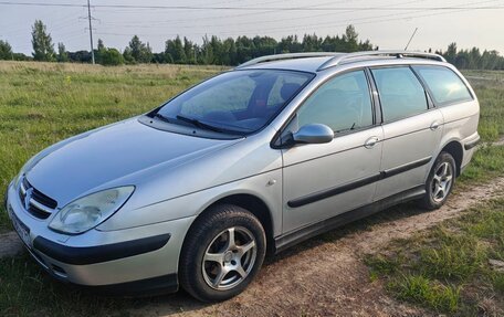 Citroen C5 I рестайлинг, 2002 год, 400 000 рублей, 3 фотография