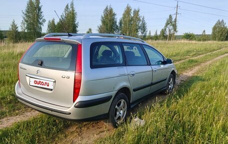 Citroen C5 I рестайлинг, 2002 год, 400 000 рублей, 5 фотография