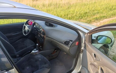 Citroen C5 I рестайлинг, 2002 год, 400 000 рублей, 7 фотография