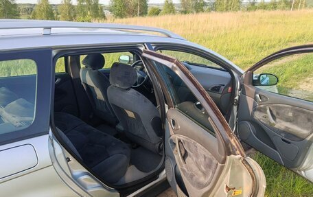 Citroen C5 I рестайлинг, 2002 год, 400 000 рублей, 10 фотография
