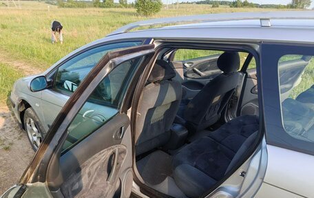 Citroen C5 I рестайлинг, 2002 год, 400 000 рублей, 11 фотография