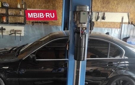 BMW 3 серия, 2004 год, 1 500 000 рублей, 28 фотография
