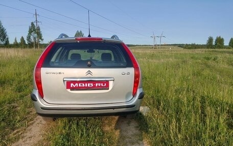 Citroen C5 I рестайлинг, 2002 год, 400 000 рублей, 6 фотография