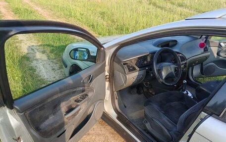 Citroen C5 I рестайлинг, 2002 год, 400 000 рублей, 12 фотография