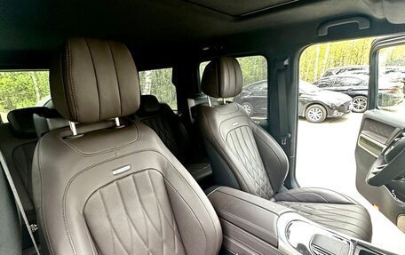 Mercedes-Benz G-Класс AMG, 2024 год, 24 000 000 рублей, 8 фотография