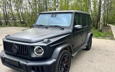 Mercedes-Benz G-Класс AMG, 2024 год, 24 000 000 рублей, 3 фотография