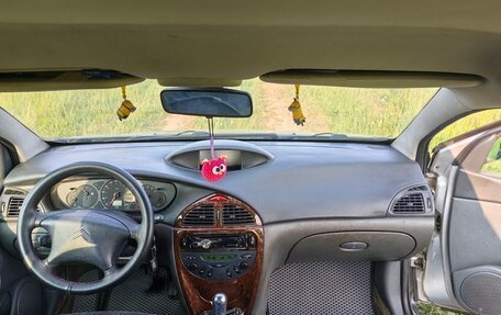 Citroen C5 I рестайлинг, 2002 год, 400 000 рублей, 14 фотография