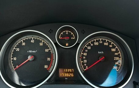 Opel Zafira B, 2009 год, 705 111 рублей, 13 фотография