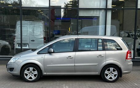 Opel Zafira B, 2009 год, 705 111 рублей, 5 фотография
