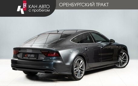 Audi A7, 2016 год, 3 094 000 рублей, 4 фотография