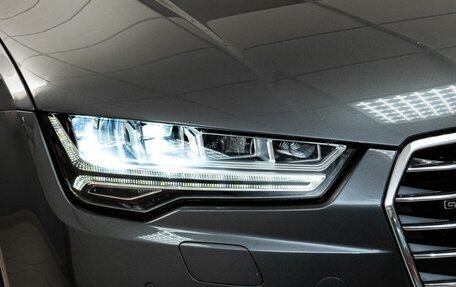 Audi A7, 2016 год, 3 094 000 рублей, 21 фотография