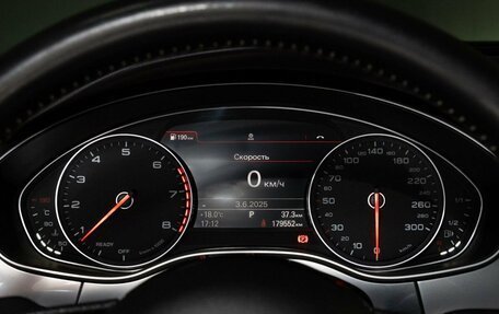 Audi A7, 2016 год, 3 094 000 рублей, 14 фотография