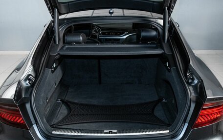 Audi A7, 2016 год, 3 094 000 рублей, 23 фотография