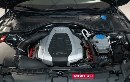 Audi A7, 2016 год, 3 094 000 рублей, 22 фотография