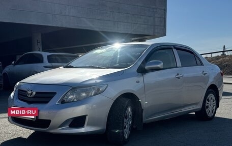 Toyota Corolla, 2008 год, 630 000 рублей, 2 фотография