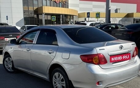 Toyota Corolla, 2008 год, 630 000 рублей, 4 фотография