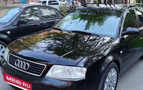 Audi A6, 2000 год, 550 000 рублей, 2 фотография