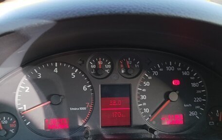 Audi A6, 2000 год, 550 000 рублей, 9 фотография