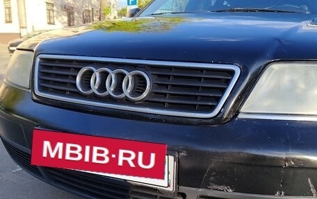Audi A6, 2000 год, 550 000 рублей, 14 фотография
