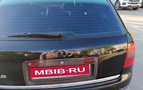 Audi A6, 2000 год, 550 000 рублей, 19 фотография
