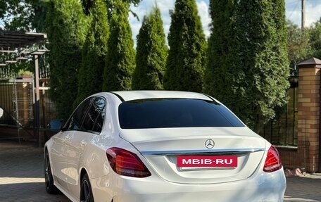 Mercedes-Benz C-Класс, 2017 год, 2 700 000 рублей, 2 фотография