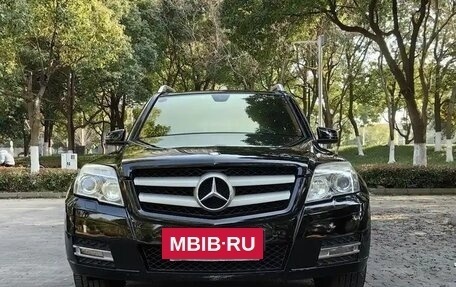 Mercedes-Benz GLK-Класс, 2012 год, 2 000 000 рублей, 2 фотография