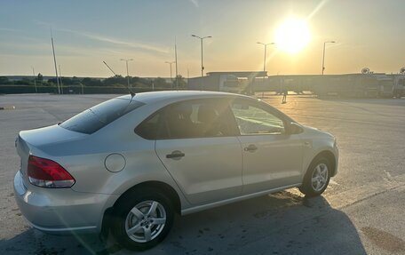 Volkswagen Polo VI (EU Market), 2012 год, 720 000 рублей, 3 фотография