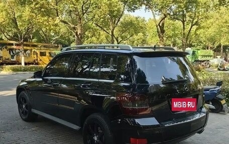 Mercedes-Benz GLK-Класс, 2012 год, 2 000 000 рублей, 4 фотография
