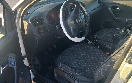 Volkswagen Polo VI (EU Market), 2012 год, 720 000 рублей, 5 фотография