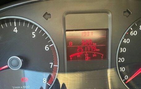 Volkswagen Polo VI (EU Market), 2012 год, 720 000 рублей, 9 фотография