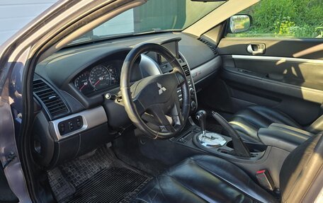 Mitsubishi Galant IX, 2007 год, 450 000 рублей, 6 фотография